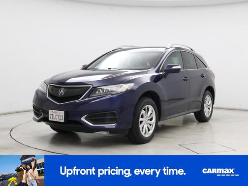 2017 Acura RDX w/Technology Pkg