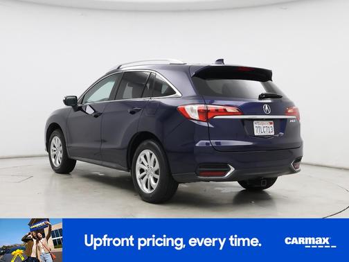 2017 Acura RDX w/Technology Pkg