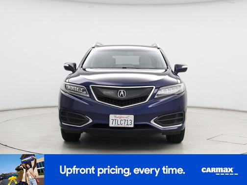 2017 Acura RDX w/Technology Pkg
