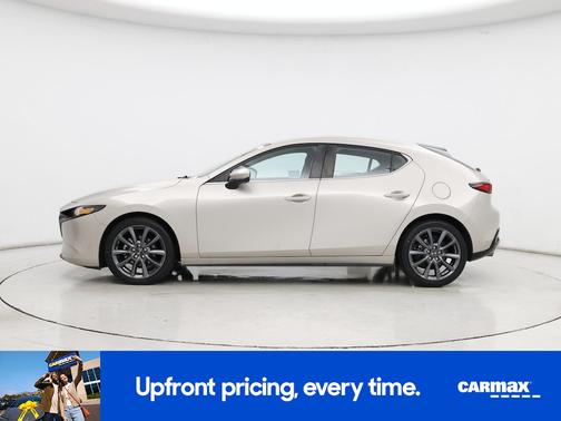 2022 Mazda Mazda3 Preferred