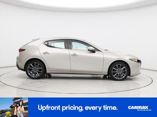 2022 Mazda Mazda3 Preferred