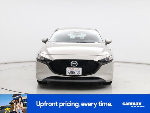 2022 Mazda Mazda3 Preferred