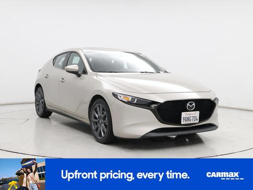 2022 Mazda Mazda3 Preferred