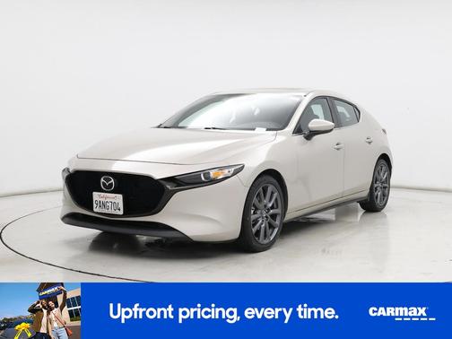 2022 Mazda Mazda3 Preferred