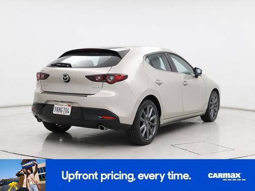 2022 Mazda Mazda3 Preferred