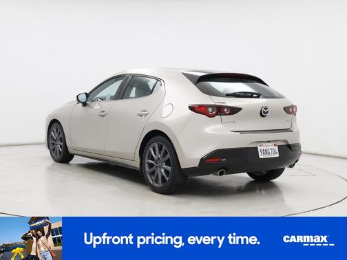2022 Mazda Mazda3 Preferred
