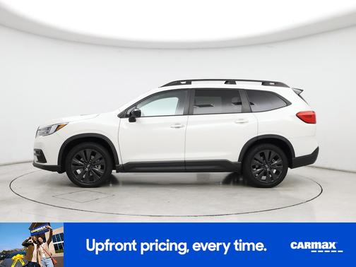 2022 Subaru Ascent Onyx Edition