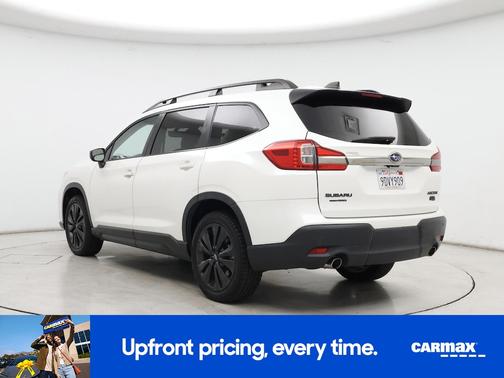 2022 Subaru Ascent Onyx Edition