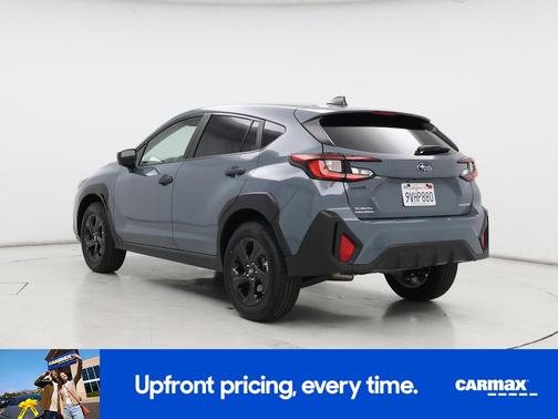 2025 Subaru Crosstrek Base