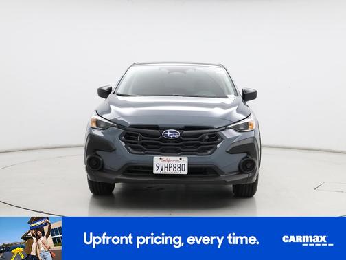 2025 Subaru Crosstrek Base