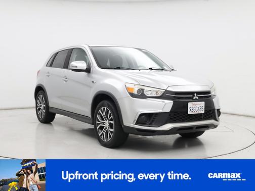 2018 Mitsubishi Outlander Sport ES