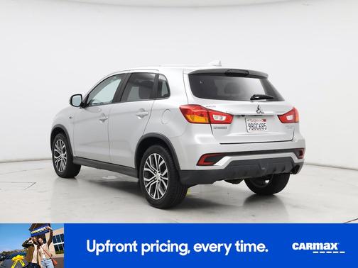 2018 Mitsubishi Outlander Sport ES