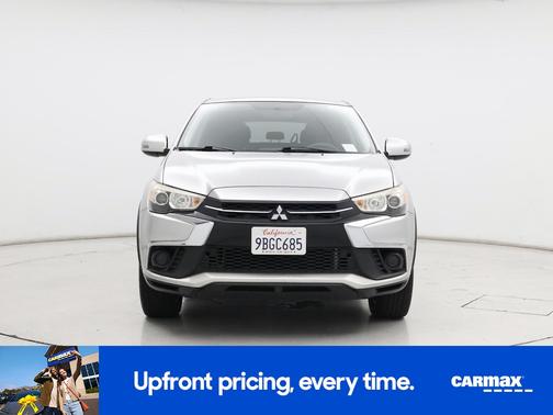 2018 Mitsubishi Outlander Sport ES