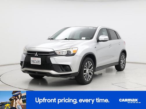 2018 Mitsubishi Outlander Sport ES