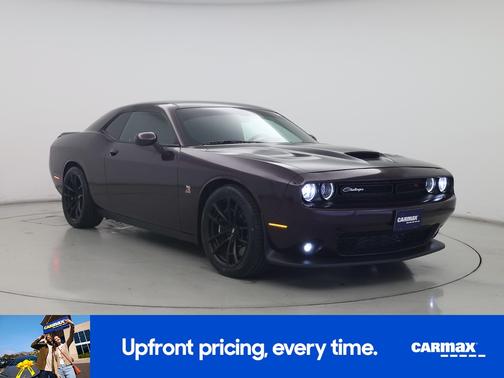 2021 Dodge Challenger R/T Scat Pack