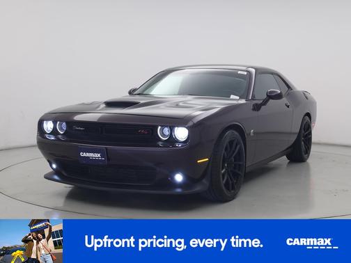 2021 Dodge Challenger R/T Scat Pack