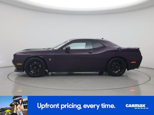 2021 Dodge Challenger R/T Scat Pack
