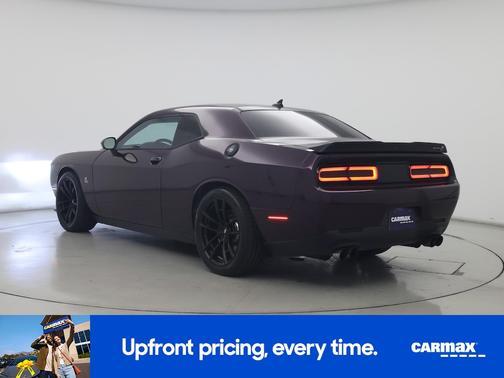 2021 Dodge Challenger R/T Scat Pack