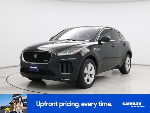 2018 Jaguar E-PACE R-Dynamic S