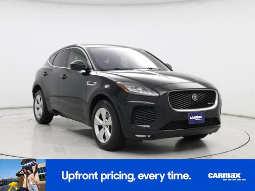 2018 Jaguar E-PACE R-Dynamic S