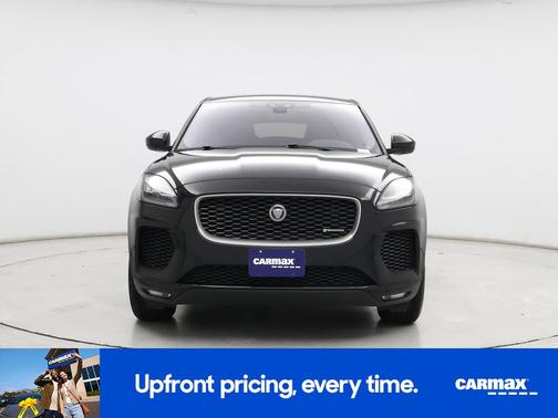 2018 Jaguar E-PACE R-Dynamic S