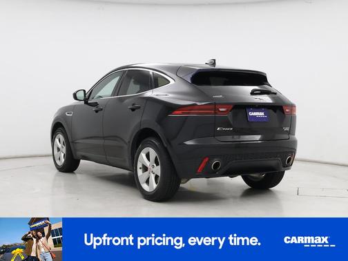 2018 Jaguar E-PACE R-Dynamic S