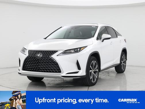2020 Lexus RX 350 