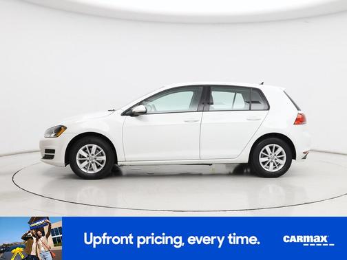 2016 Volkswagen Golf S
