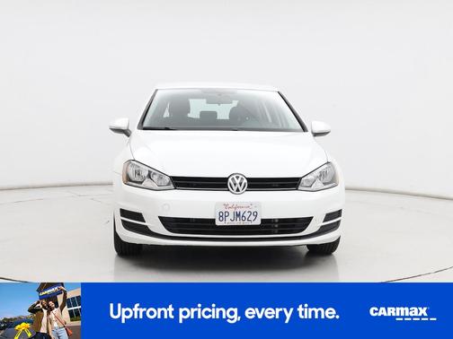 2016 Volkswagen Golf S