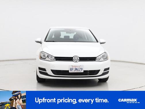 2016 Volkswagen Golf S