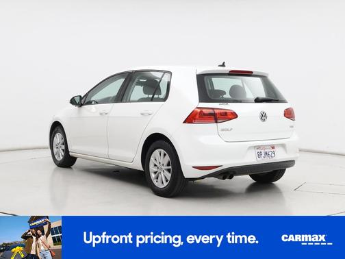 2016 Volkswagen Golf S