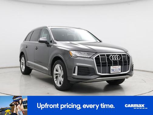 2023 Audi Q7 Premium Plus