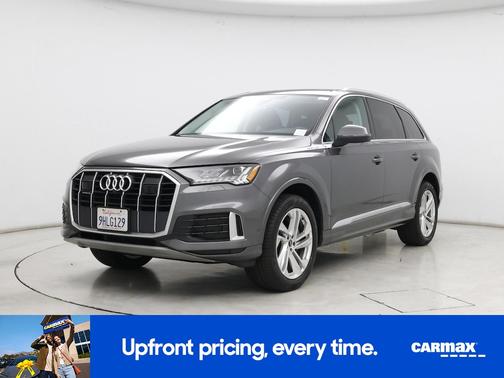 2023 Audi Q7 Premium Plus