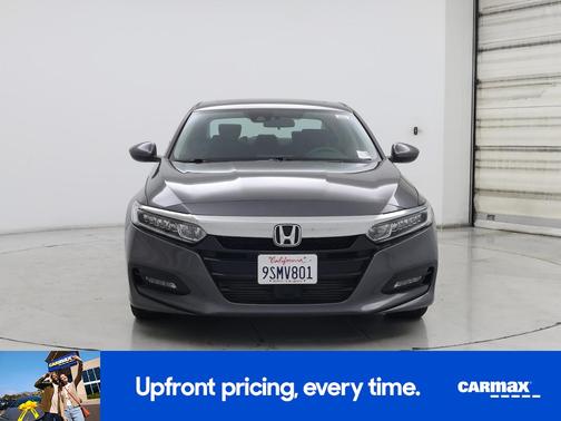 2020 Honda Accord EX