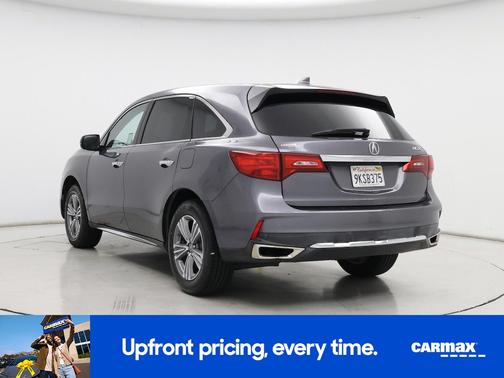 2020 Acura MDX Base (A9)