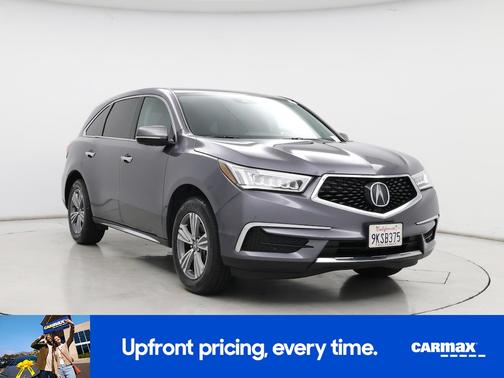 2020 Acura MDX Base (A9)