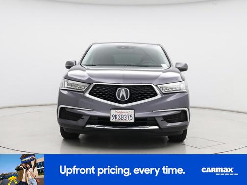 2020 Acura MDX Base (A9)