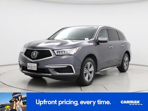 2020 Acura MDX Base (A9)