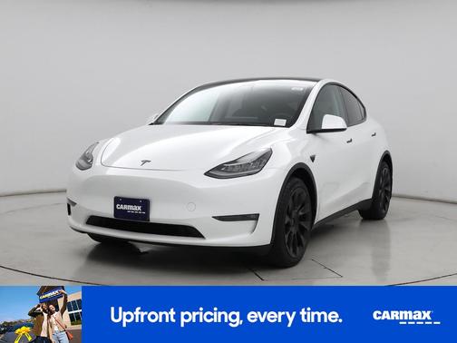 2021 Tesla Model Y Long Range