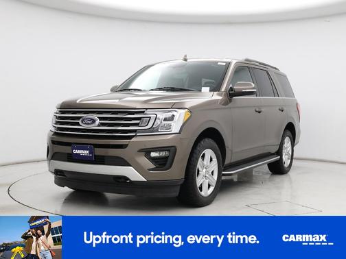 2018 Ford Expedition XLT