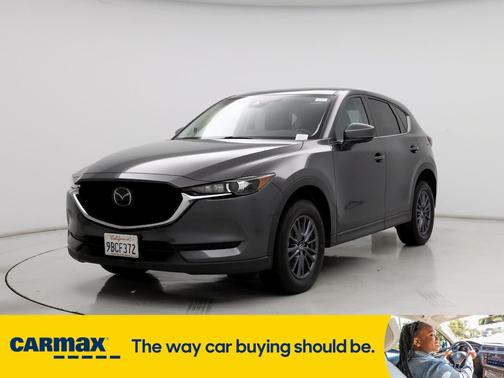 2021 Mazda CX-5 Touring