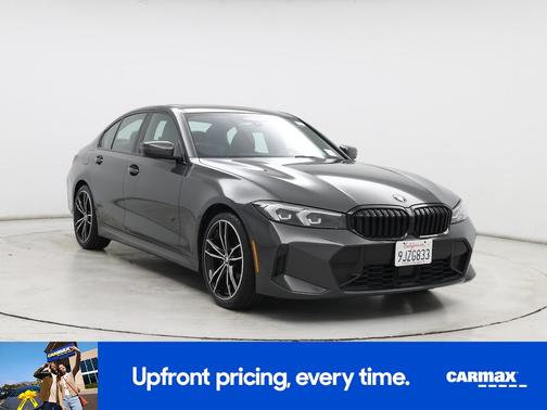 2024 BMW 330 I