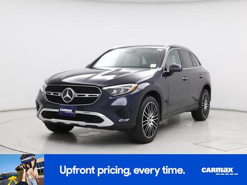 2024 Mercedes-Benz GLC 300 