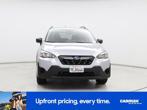 2023 Subaru Crosstrek Base (CVT)