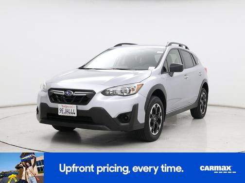 2023 Subaru Crosstrek Base (CVT)