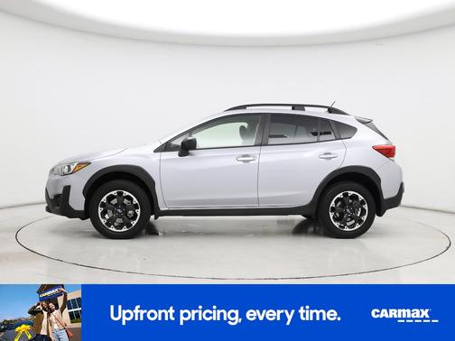 2023 Subaru Crosstrek Base (CVT)