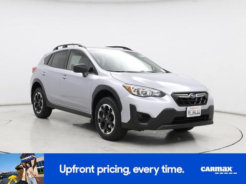 2023 Subaru Crosstrek Base (CVT)