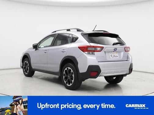 2023 Subaru Crosstrek Base (CVT)