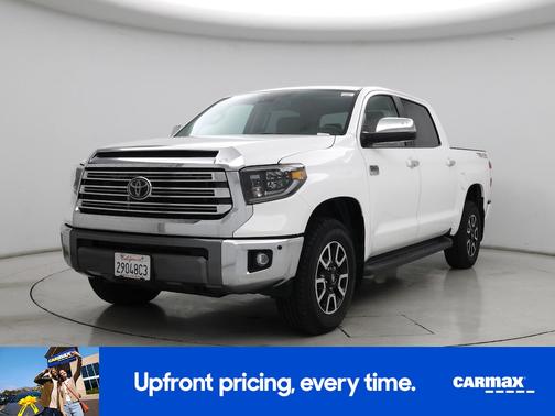 2021 Toyota Tundra 1794