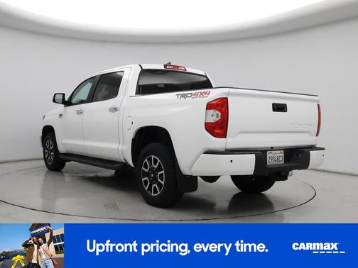 2021 Toyota Tundra 1794